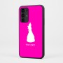 כיסוי בעיצוב אישי עם השם שלך לדגם - Motorola Moto G35 5G בעיצוב נסיכה