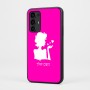 כיסוי בעיצוב אישי עם השם שלך לדגם - Motorola Moto G35 5G בעיצוב אהבת נשים