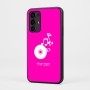 כיסוי בעיצוב אישי עם השם שלך לדגם - Motorola Moto G35 5G בעיצוב תקליטור - אזור מוזיקה