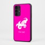 כיסוי בעיצוב אישי עם השם שלך לדגם - Motorola Moto G35 5G בעיצוב מזלות - גדי