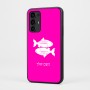 כיסוי בעיצוב אישי עם השם שלך לדגם - Motorola Moto G35 5G בעיצוב מזלות - דגים