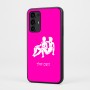 כיסוי בעיצוב אישי עם השם שלך לדגם - Motorola Moto G35 5G בעיצוב מזלות - תאומים