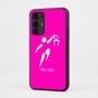 כיסוי בעיצוב אישי עם השם שלך לדגם - Motorola Moto G35 5G בעיצוב כדורסל אולימפי