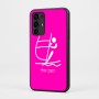 כיסוי בעיצוב אישי עם השם שלך לדגם - Motorola Moto G35 5G בעיצוב שייט אולימפי