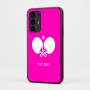 כיסוי בעיצוב אישי עם השם שלך לדגם - Motorola Moto G35 5G בעיצוב פינג פונג