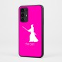 כיסוי בעיצוב אישי עם השם שלך לדגם - Motorola Moto G35 5G בעיצוב סמוראי