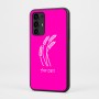 כיסוי בעיצוב אישי עם השם שלך לדגם - Motorola Moto G35 5G בעיצוב חיטה גלית זהב