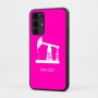 כיסוי בעיצוב אישי עם השם שלך לדגם - Motorola Moto G35 5G בעיצוב באר נפט