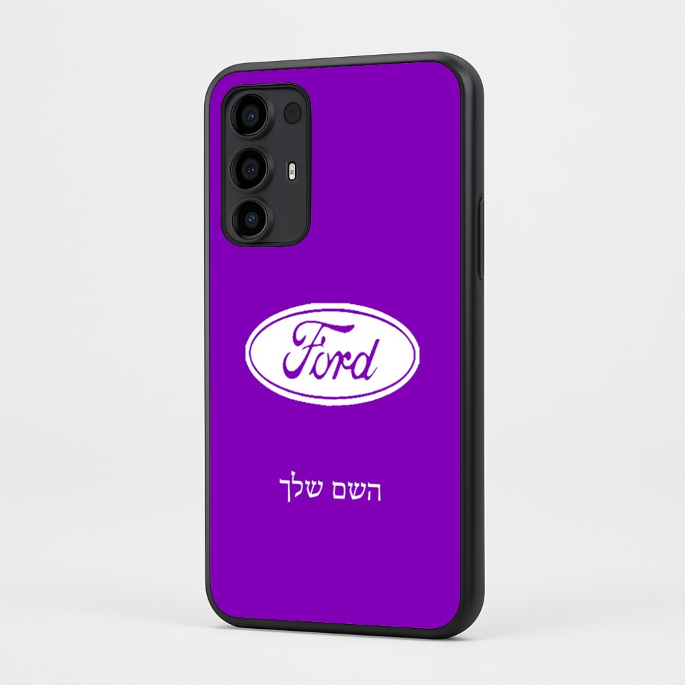 כיסוי בעיצוב אישי עם השם שלך לדגם - Motorola Moto G35 5G בעיצוב לחצות