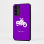 כיסוי בעיצוב אישי עם השם שלך לדגם - Motorola Moto G35 5G בעיצוב הארלי-דיווידסון