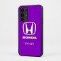 כיסוי בעיצוב אישי עם השם שלך לדגם - Motorola Moto G35 5G בעיצוב הונדה 2