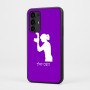 כיסוי בעיצוב אישי עם השם שלך לדגם - Motorola Moto G35 5G בעיצוב צלמת - אישה