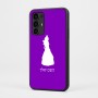 כיסוי בעיצוב אישי עם השם שלך לדגם - Motorola Moto G35 5G בעיצוב נסיכה