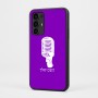 כיסוי בעיצוב אישי עם השם שלך לדגם - Motorola Moto G35 5G בעיצוב מיקרופון