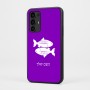 כיסוי בעיצוב אישי עם השם שלך לדגם - Motorola Moto G35 5G בעיצוב מזלות - דגים