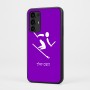 כיסוי בעיצוב אישי עם השם שלך לדגם - Motorola Moto G35 5G בעיצוב סקי אולימפי