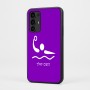 כיסוי בעיצוב אישי עם השם שלך לדגם - Motorola Moto G35 5G בעיצוב כדור מים אולימפי