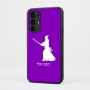 כיסוי בעיצוב אישי עם השם שלך לדגם - Motorola Moto G35 5G בעיצוב סמוראי