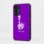 כיסוי בעיצוב אישי עם השם שלך לדגם - Motorola Moto G35 5G בעיצוב פסל החירות