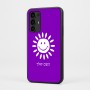 כיסוי בעיצוב אישי עם השם שלך לדגם - Motorola Moto G35 5G בעיצוב שמש