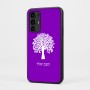 כיסוי בעיצוב אישי עם השם שלך לדגם - Motorola Moto G35 5G בעיצוב עץ