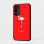 כיסוי בעיצוב אישי עם השם שלך לדגם - Motorola Moto G35 5G בעיצוב אנפה