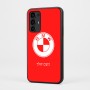 כיסוי בעיצוב אישי עם השם שלך לדגם - Motorola Moto G35 5G בעיצוב ב.מ.וו
