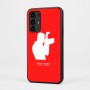 כיסוי בעיצוב אישי עם השם שלך לדגם - Motorola Moto G35 5G בעיצוב צלם - גברים