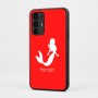 כיסוי בעיצוב אישי עם השם שלך לדגם - Motorola Moto G35 5G בעיצוב בתולת ים - אישה