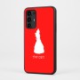 כיסוי בעיצוב אישי עם השם שלך לדגם - Motorola Moto G35 5G בעיצוב נסיכה