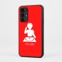 כיסוי בעיצוב אישי עם השם שלך לדגם - Motorola Moto G35 5G בעיצוב אזור מוזיקה של די ג'יי
