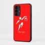 כיסוי בעיצוב אישי עם השם שלך לדגם - Motorola Moto G35 5G בעיצוב כדורסל אולימפי