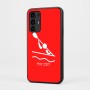 כיסוי בעיצוב אישי עם השם שלך לדגם - Motorola Moto G35 5G בעיצוב קיאק אולימפי