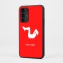 כיסוי בעיצוב אישי עם השם שלך לדגם - Motorola Moto G35 5G בעיצוב אישה מתאמנת