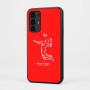 כיסוי בעיצוב אישי עם השם שלך לדגם - Motorola Moto G35 5G בעיצוב שחקן כדורעף