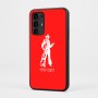 כיסוי בעיצוב אישי עם השם שלך לדגם - Motorola Moto G35 5G בעיצוב קאובוי המערב הפרוע