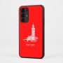 כיסוי בעיצוב אישי עם השם שלך לדגם - Motorola Moto G35 5G בעיצוב ביג בן