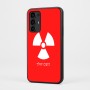 כיסוי בעיצוב אישי עם השם שלך לדגם - Motorola Moto G35 5G בעיצוב פצצת אטום גרעינית