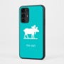 כיסוי בעיצוב אישי עם השם שלך לדגם - Motorola Moto G35 5G בעיצוב דישון