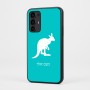 כיסוי בעיצוב אישי עם השם שלך לדגם - Motorola Moto G35 5G בעיצוב קנגורו