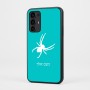 כיסוי בעיצוב אישי עם השם שלך לדגם - Motorola Moto G35 5G בעיצוב עכביש