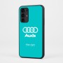 כיסוי בעיצוב אישי עם השם שלך לדגם - Motorola Moto G35 5G בעיצוב אאודי
