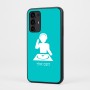 כיסוי בעיצוב אישי עם השם שלך לדגם - Motorola Moto G35 5G בעיצוב אזור מוזיקה של די ג'יי