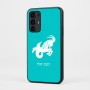 כיסוי בעיצוב אישי עם השם שלך לדגם - Motorola Moto G35 5G בעיצוב מזלות - גדי
