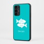 כיסוי בעיצוב אישי עם השם שלך לדגם - Motorola Moto G35 5G בעיצוב מזלות - דגים