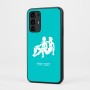 כיסוי בעיצוב אישי עם השם שלך לדגם - Motorola Moto G35 5G בעיצוב מזלות - תאומים