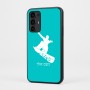 כיסוי בעיצוב אישי עם השם שלך לדגם - Motorola Moto G35 5G בעיצוב סנובורדיסט