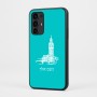 כיסוי בעיצוב אישי עם השם שלך לדגם - Motorola Moto G35 5G בעיצוב ביג בן