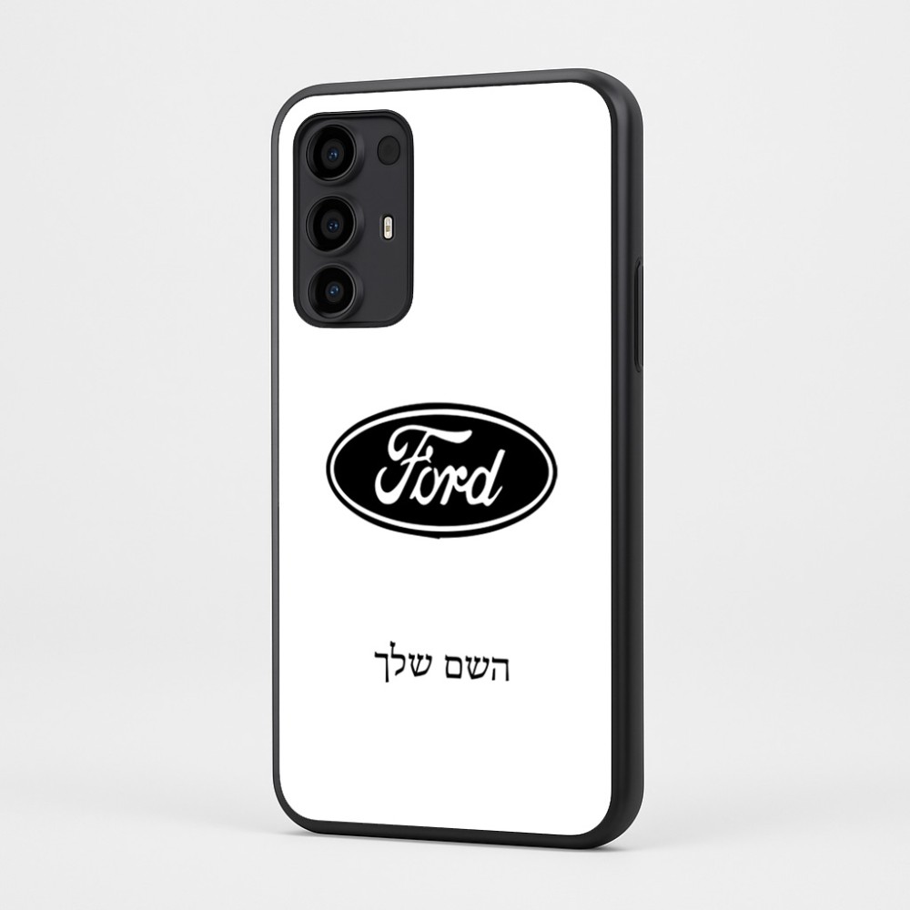 כיסוי בעיצוב אישי עם השם שלך לדגם - Motorola Moto G35 5G בעיצוב לחצות