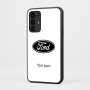 כיסוי בעיצוב אישי עם השם שלך לדגם - Motorola Moto G35 5G בעיצוב לחצות
